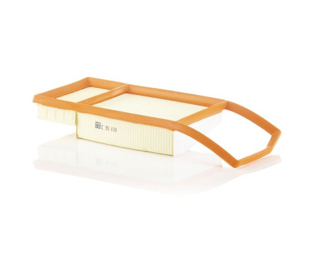 Air Filter C 35 010 Mann, Image 2