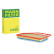 Air Filter C 35 015 MANN-FILTER, Thumbnail 4