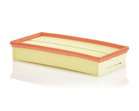 Air Filter C 35 017 Mann, Image 2