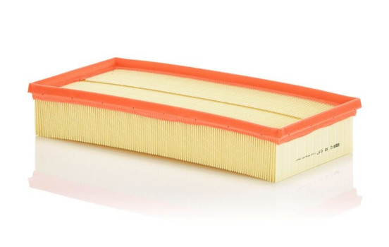 Air Filter C 35 017 Mann, Image 2