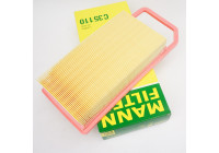 Air Filter C 35 110 Mann