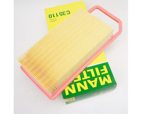 Air Filter C 35 110 Mann