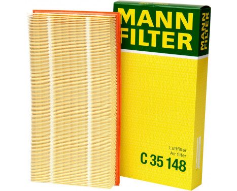 Air Filter C 35 148 Mann