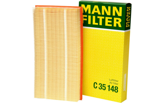 Air Filter C 35 148 Mann