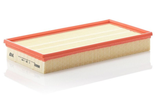 Air Filter C 35 148 Mann, Image 2