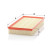 Air Filter C 35 148 Mann, Thumbnail 3