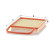 Air Filter C 3575 Mann, Thumbnail 3