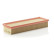 Air Filter C 3597 Mann, Thumbnail 2