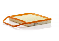 Air Filter C 36 004 Mann