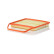 Air Filter C 36 004 Mann, Thumbnail 2