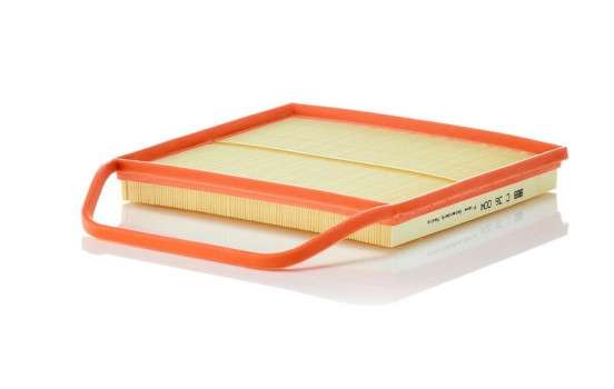 Air Filter C 36 004 Mann, Image 2