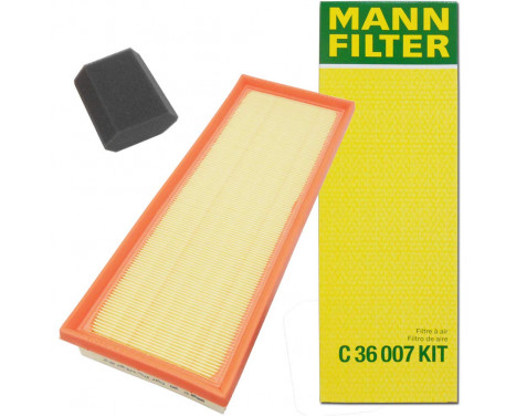 Air Filter C 36 007 KIT Mann