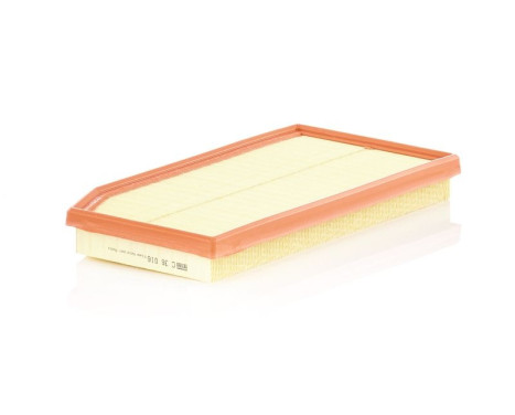 Air Filter C 36 016 Mann, Image 2