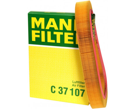 Air Filter C 37 107 Mann