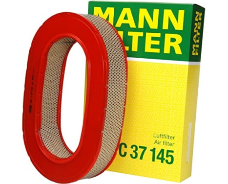 Air Filter C 37 145 Mann