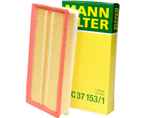 Air Filter C 37 153/1 Mann