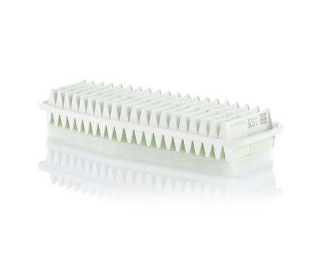 Air Filter C 3725 Mann, Image 2