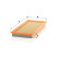Air Filter C 3747 Mann, Thumbnail 4