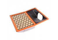 Air Filter C 40 001 Mann