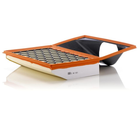 Air Filter C 40 001 Mann, Image 3