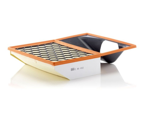 Air Filter C 40 002 Mann, Image 2