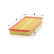 Air Filter C 40 124 Mann, Thumbnail 3