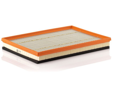 Air Filter C 4019 Mann, Image 2