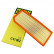 Air Filter C 41 002 MANN-FILTER, Thumbnail 3