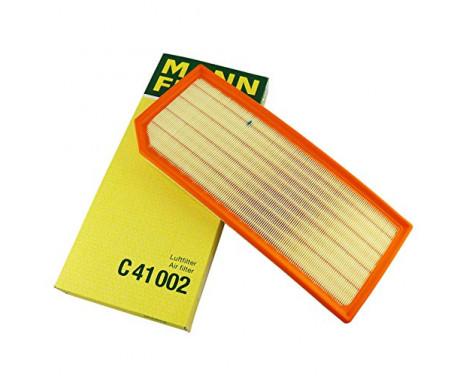Air Filter C 41 002 Mann, Image 3