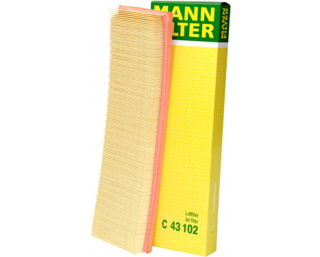 Air Filter C 43 102 Mann