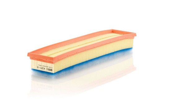 Air Filter C 4371/2 MANN-FILTER, Image 2