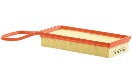 Air Filter C 49 001 MANN-FILTER