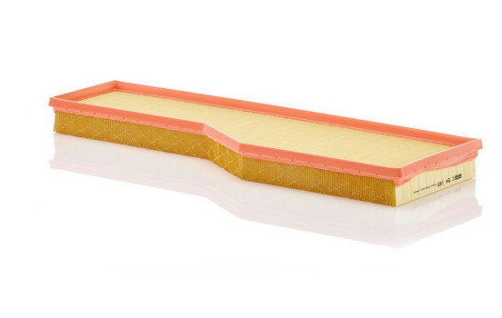 Air Filter C 54 165 Mann, Image 2