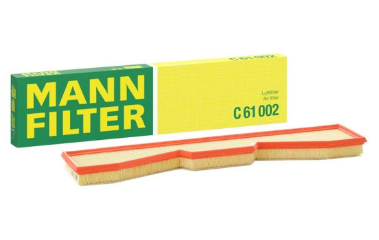 Air Filter C 61 002 MANN-FILTER, Image 4