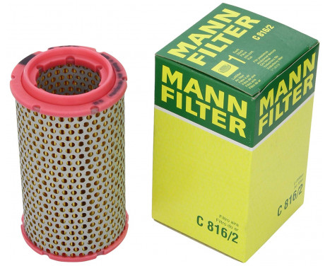 Air Filter C 816/2 Mann