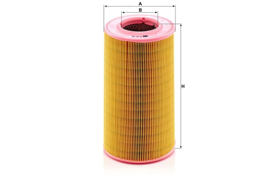 Air Filter C14176 Mann, Image 3