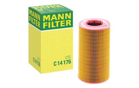 Air Filter C14176 Mann, Image 4