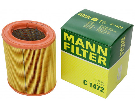 Air Filter C1472 Mann