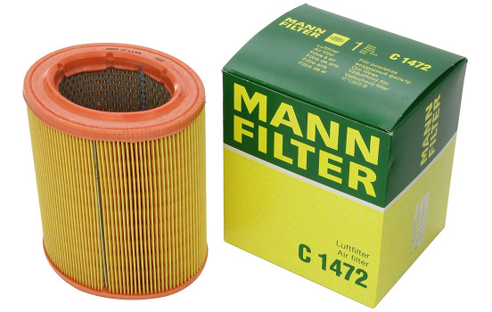 Air Filter C1472 Mann