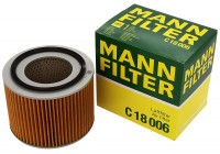 Air Filter C18006 MANN-FILTER