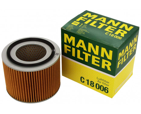 Air Filter C18006 Mann