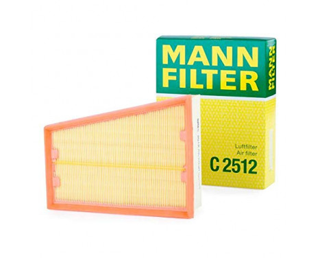 Air Filter C2512 Mann, Image 4