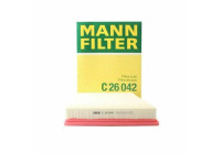 Air filter C26041 Mann