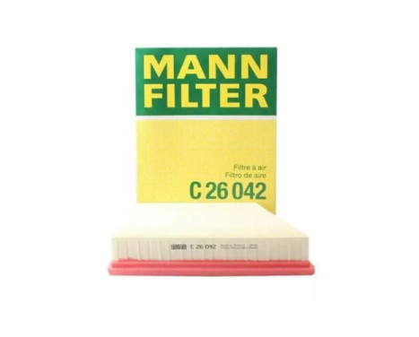 Air filter C26041 Mann