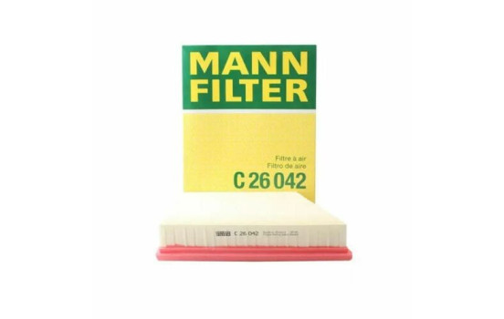 Air filter C26041 Mann