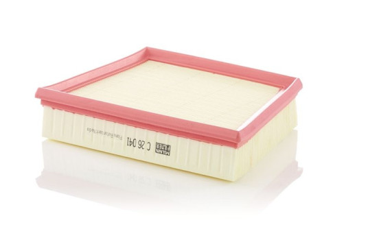 Air filter C26041 Mann, Image 2
