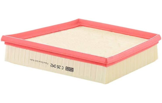 Air filter C26042 Mann