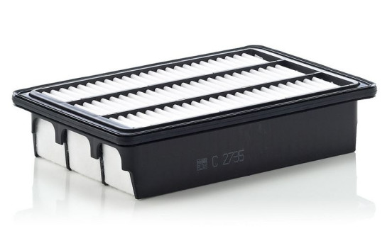 Air Filter C2735 Mann, Image 2