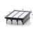 Air Filter C2735 Mann, Thumbnail 3