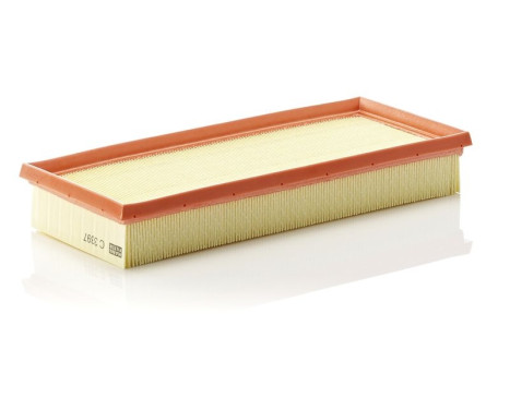 Air Filter C3397 Mann, Image 2